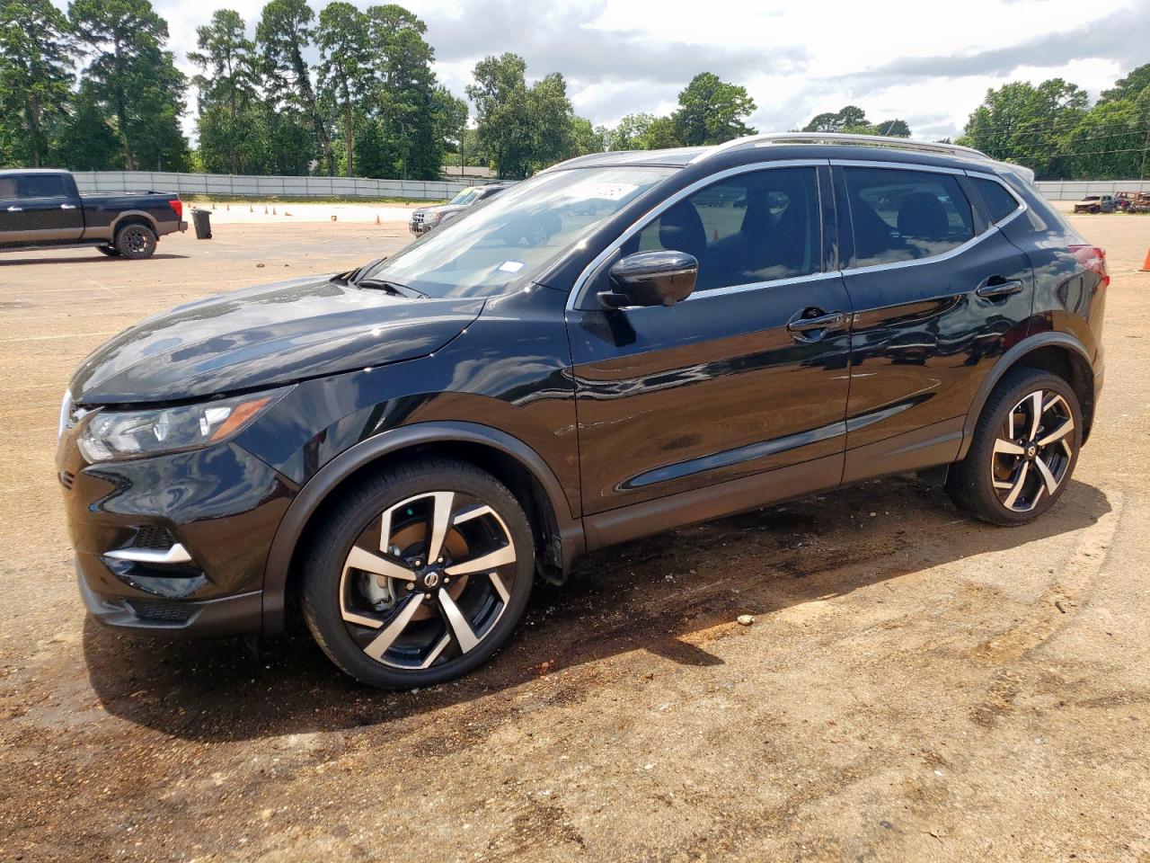 2022 NISSAN ROGUE SL | JN1BJ1CW3NW488086 | UPCARS