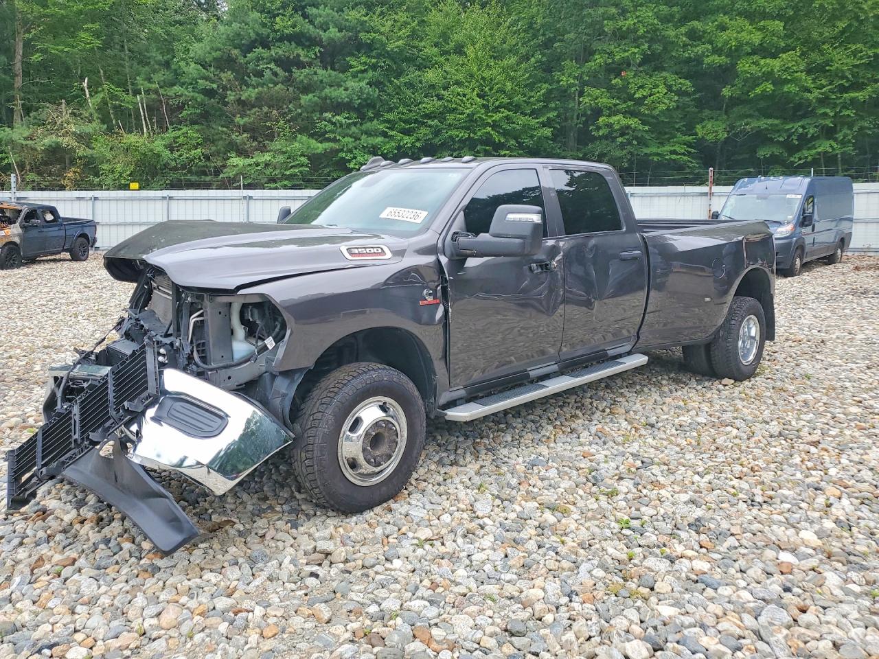 2024 RAM 3500 TRADESMAN | 3C63RRGL7RG274142 | UPCARS