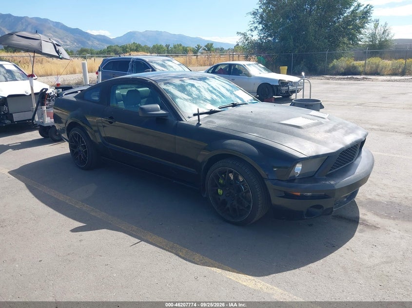 2006 FORD MUSTAN GT | 1ZVFT82H765180251 | UPCARS