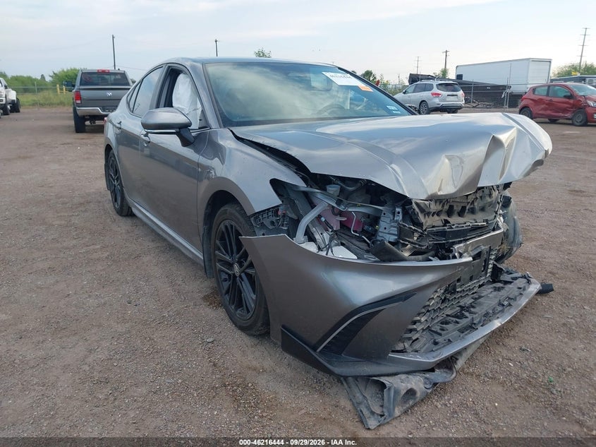 2025 TOYOTA CAMRY SE | 4T1DAACK0SU510440 | UPCARS