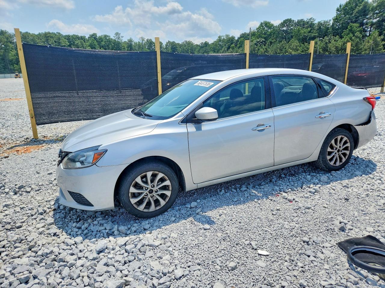 2018 NISSAN SENTRA SV | 3N1AB7AP1JL608118 | UPCARS