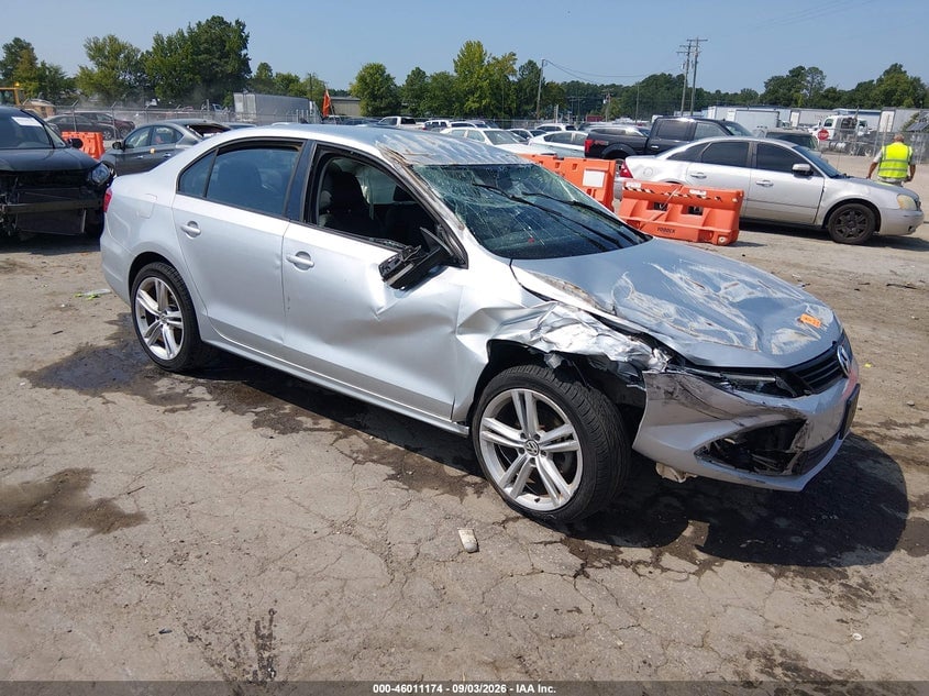2012 VOLKSWAGEN JETTA 2.0L TDI | 3VWLL7AJ5CM094735 | UPCARS