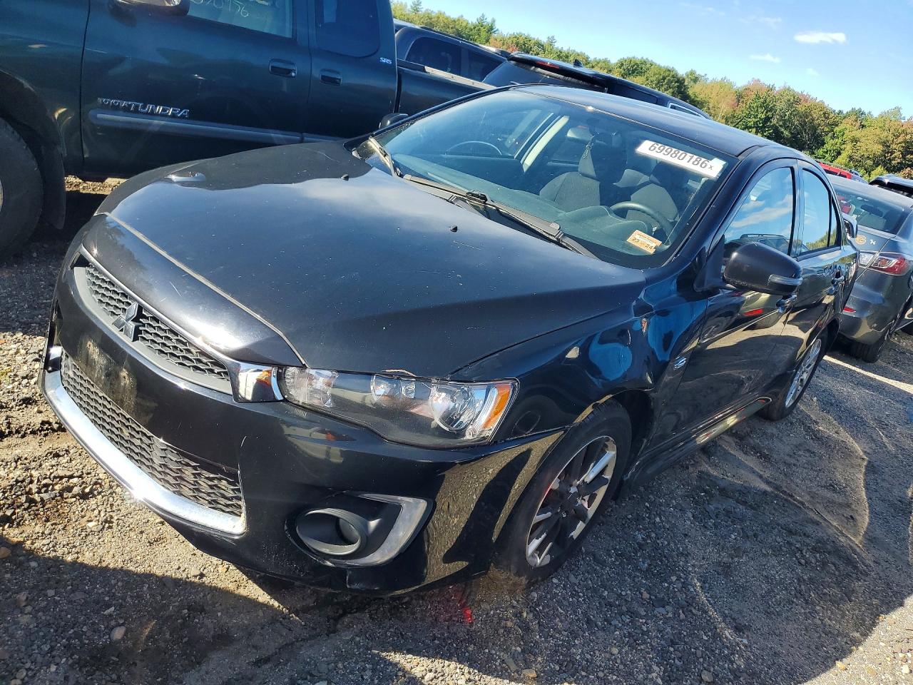 2016 MITSUBISHI LANCER ES | JA32V2FW4GU002627 | UPCARS