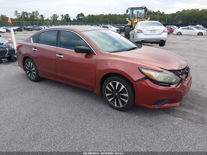 2016 NISSAN ALTIMA 2.5 S | 1N4AL3AP9GN319036 | UPCARS