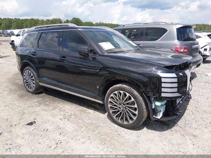 2026 HYUNDAI PALISADE CALLIGRAPHY | KM8RMES21TU050048 | UPCARS