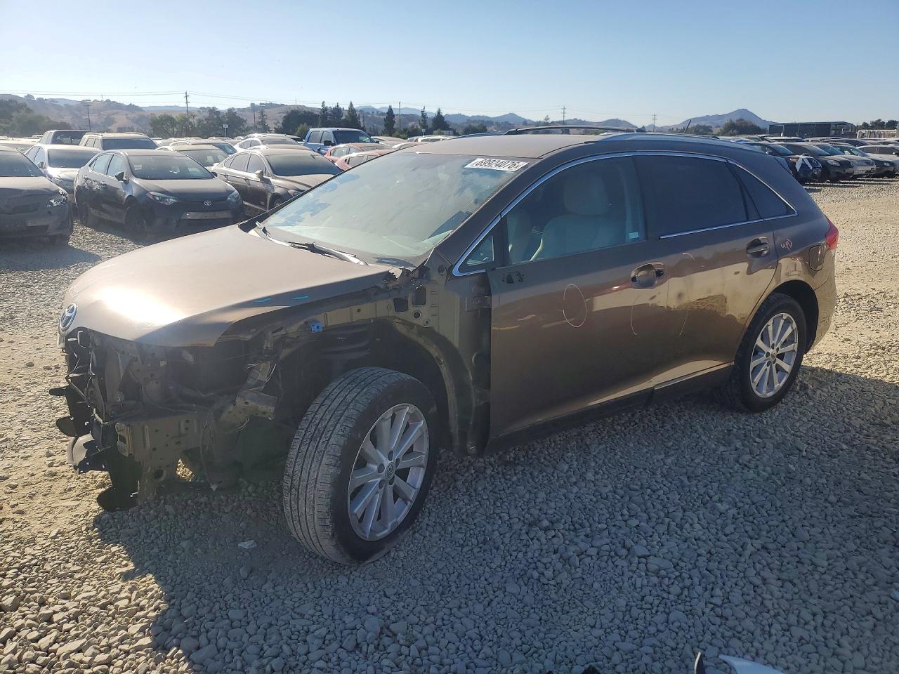 2011 TOYOTA VENZA FWD 4CYL | 4T3ZA3BB4BU050385 | UPCARS
