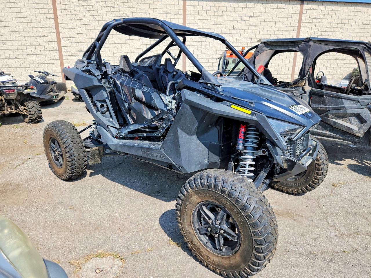 2023 POLARIS RZR UTILITY VEHICLE | 3NSGAD92XPG321975 | UPCARS