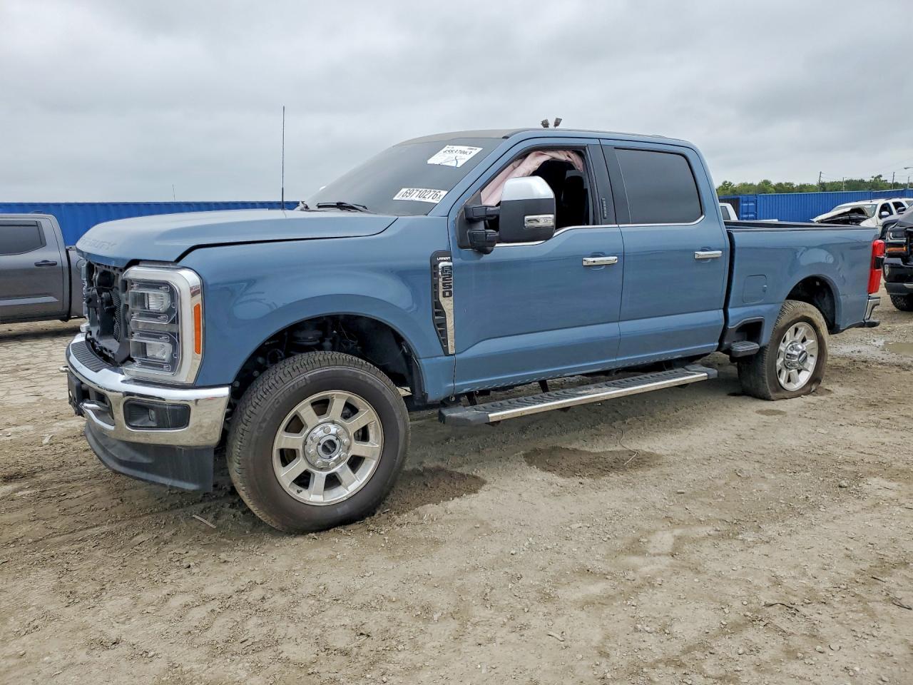 2023 FORD F250 SUPER DUTY | 1FT8W2BT7PED36942 | UPCARS