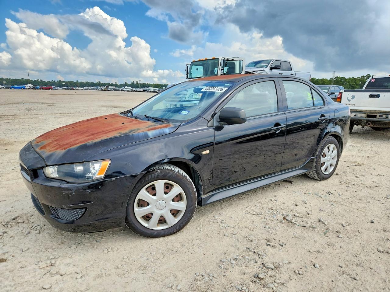 2013 MITSUBISHI LANCER ES/ES SPORT | JA32U2FU5DU022317 | UPCARS