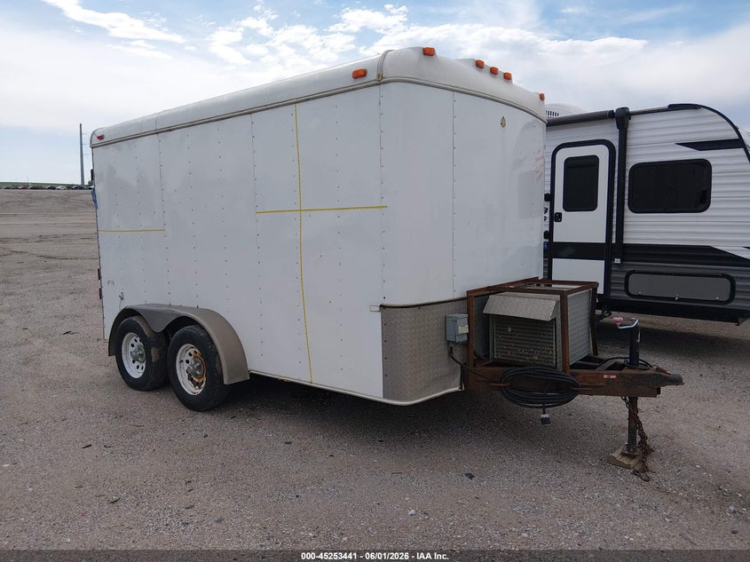 2013 INTERSTATE TRAILER  INC OTHER | 1UK500E25D1080472 | UPCARS
