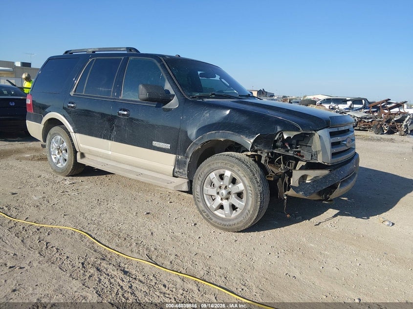 2008 FORD EXPEDITION EDDIE BAUER/KING RANCH | 1FMFU18528LA88043 | UPCARS