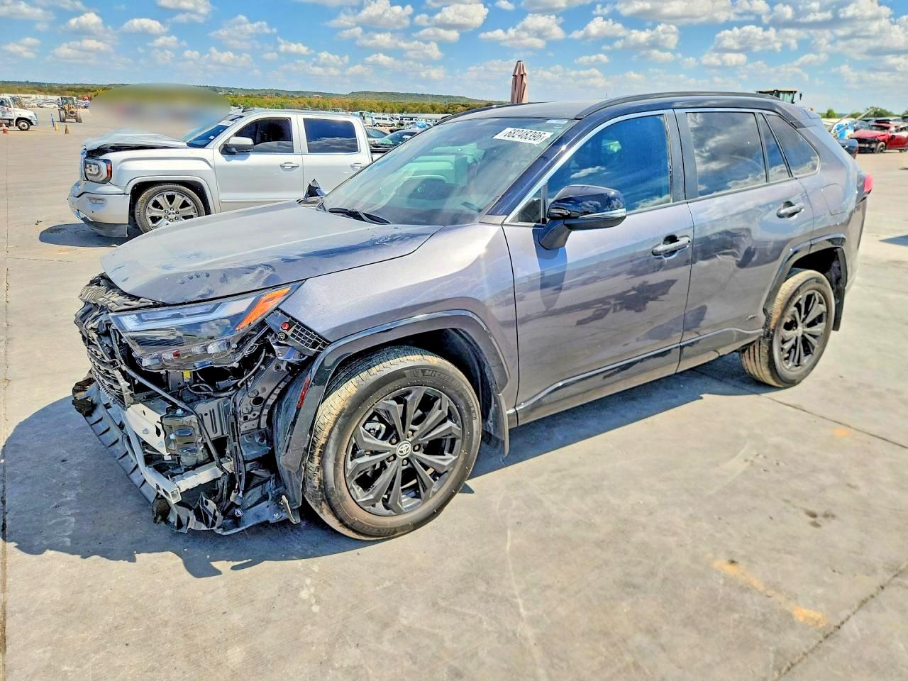 2024 TOYOTA RAV4 XSE | 4T3E6RFV0RU174235 | UPCARS