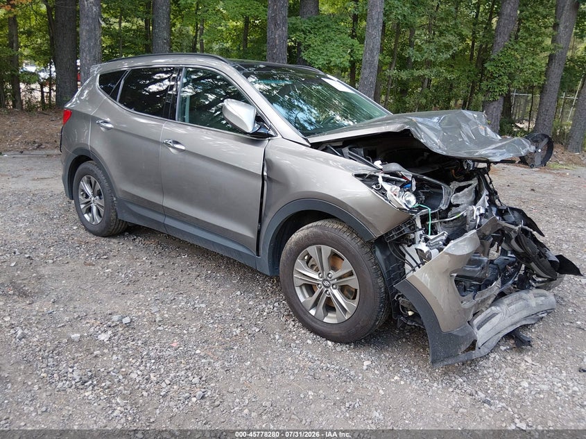 2015 HYUNDAI SANTA FE SPORT 2.4L | 5XYZUDLB1FG266260 | UPCARS