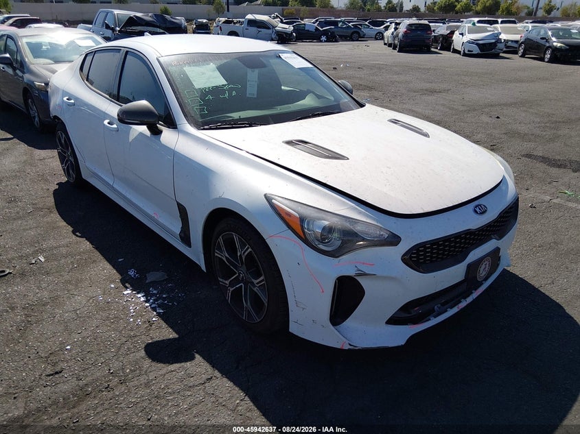 2020 KIA STINGER GT-LINE | KNAE15LA6L6080522 | UPCARS