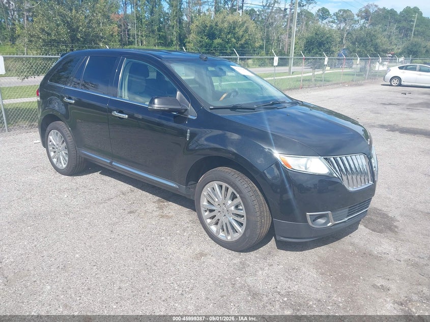 2014 LINCOLN MKX | 2LMDJ6JKXEBL02368 | UPCARS