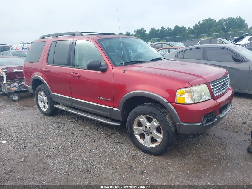 2005 FORD EXPLORER XLT/XLT SPORT | 1FMDU73K25UB87068 | UPCARS