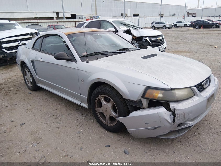 2002 FORD MUSTANG | 1FAFP40472F165274 | UPCARS