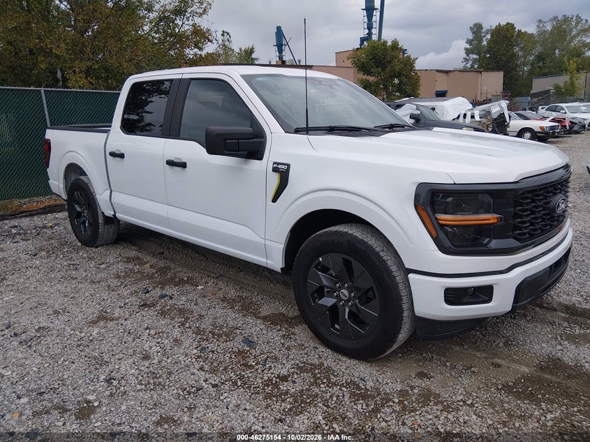 2025 FORD F-150 STX | 1FTEW2KP1SKF51443 | UPCARS