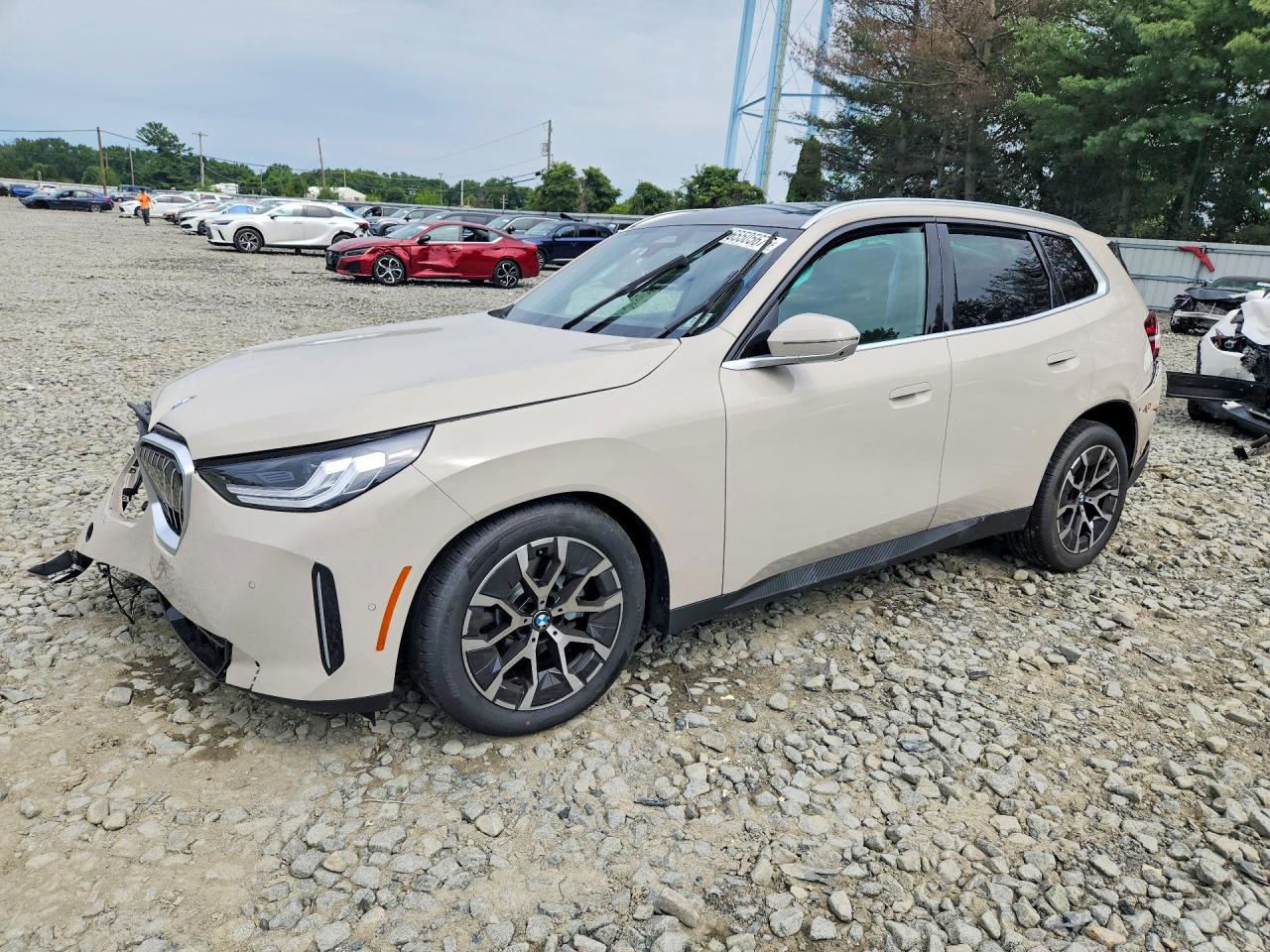 2026 BMW X 30 XDRIVE | 5UX53GP00T9534058 | UPCARS