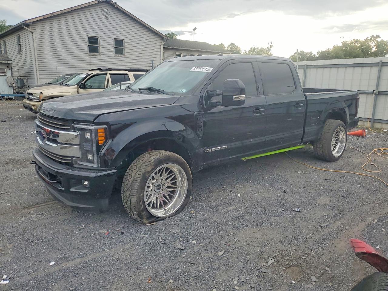 2017 FORD F250 SUPER DUTY | 1FT7W2BT0HEC93400 | UPCARS