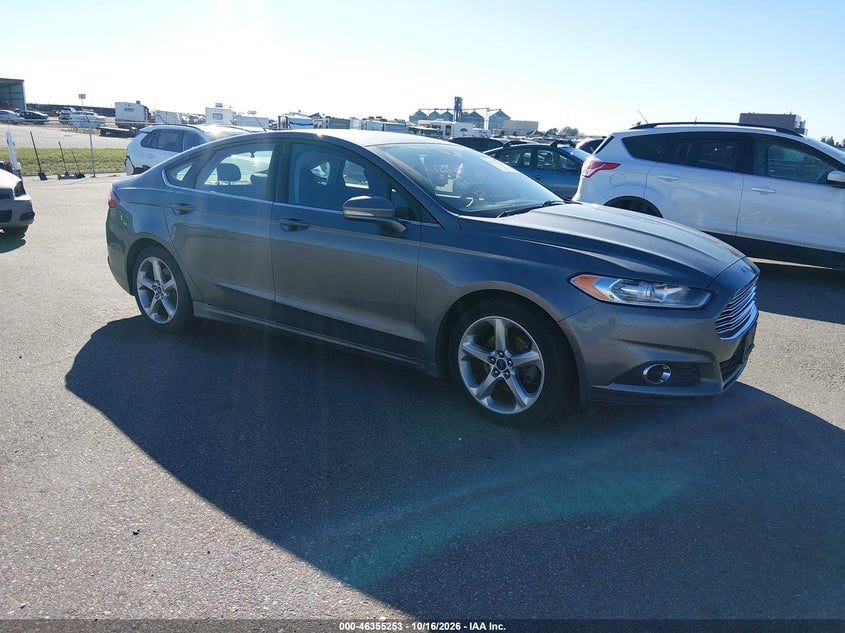 2014 FORD FUSION SE | 3FA6P0H77ER391541 | UPCARS