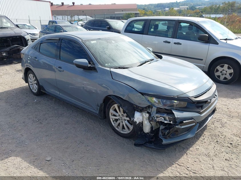 2021 HONDA CIVIC SPORT | SHHFK7H49MU405638 | UPCARS