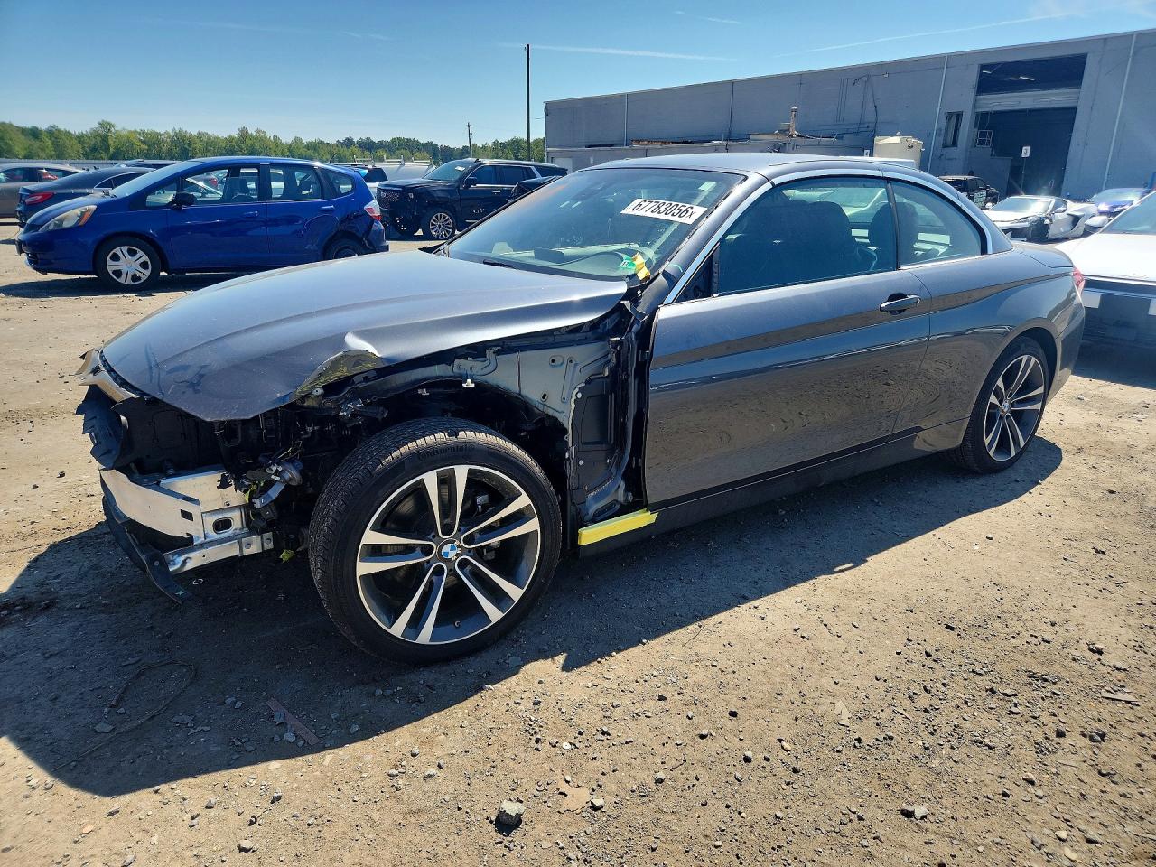 2020 BMW 4 SERIES | WBA4Z3C04L5P26999 | UPCARS
