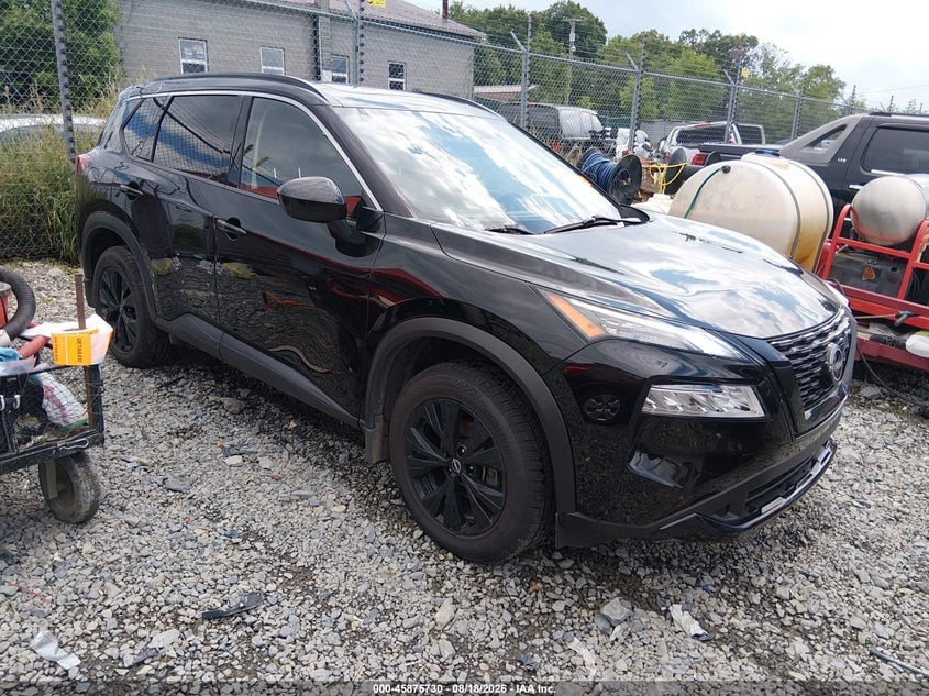 2023 NISSAN ROGUE SV INTELLIGENT AWD | JN8BT3BBXPW206518 | UPCARS