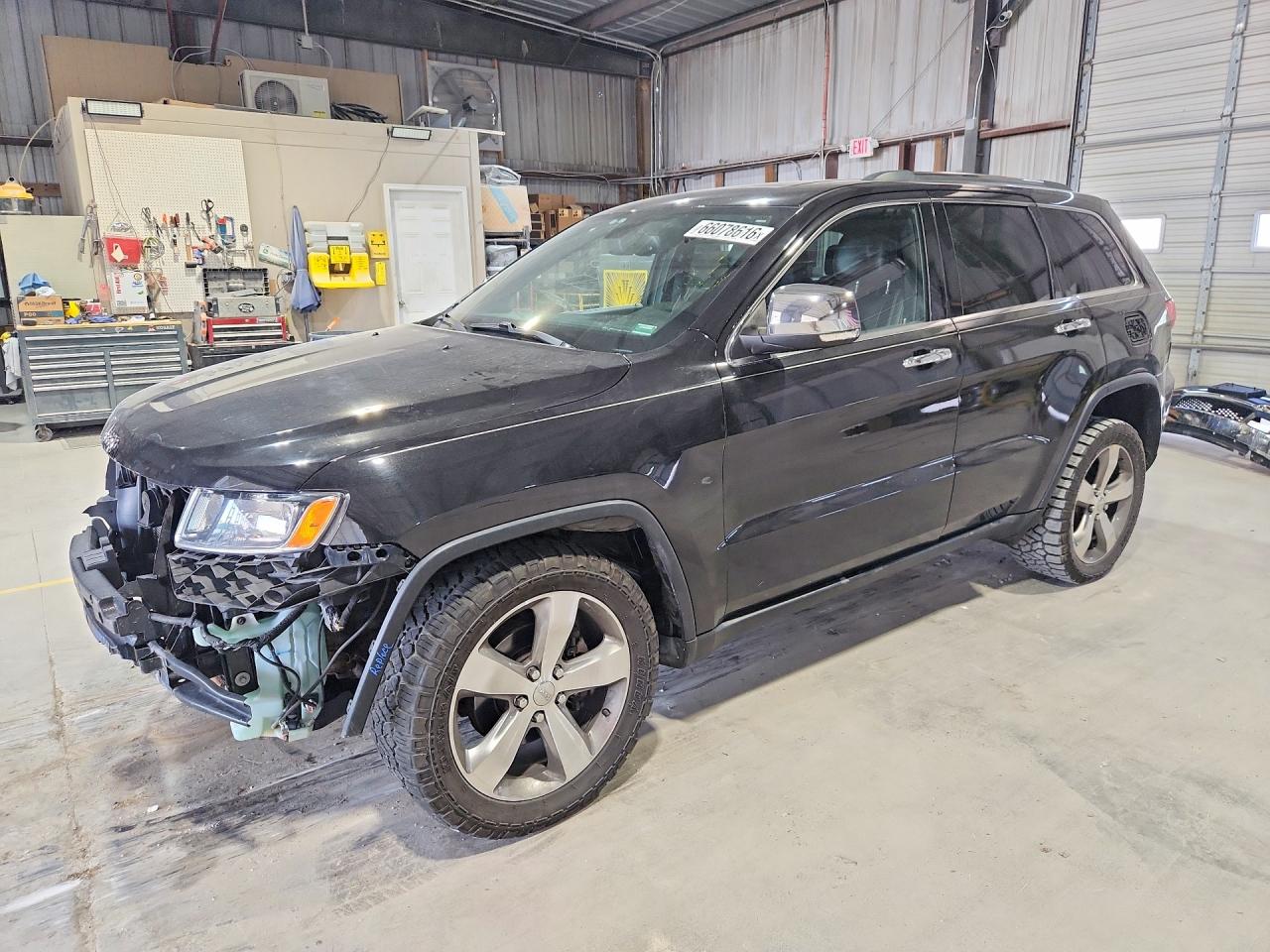 2015 JEEP CHEROKEE LIMITED | 1C4RJFBG4FC831901 | UPCARS