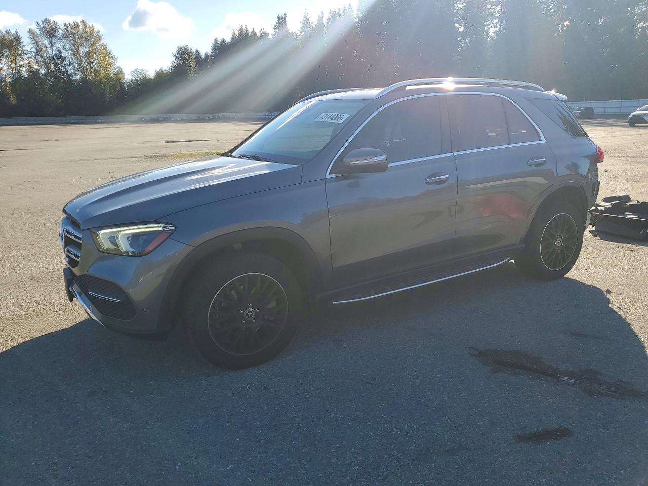 2020 MERCEDES-BENZ GLE-CLASS 350 4MATIC | 4JGFB4KBXLA013603 | UPCARS