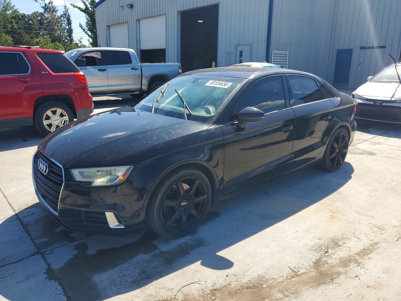 2017 AUDI A3 PREMIUM | WAUAUGFF0H1034830 | UPCARS