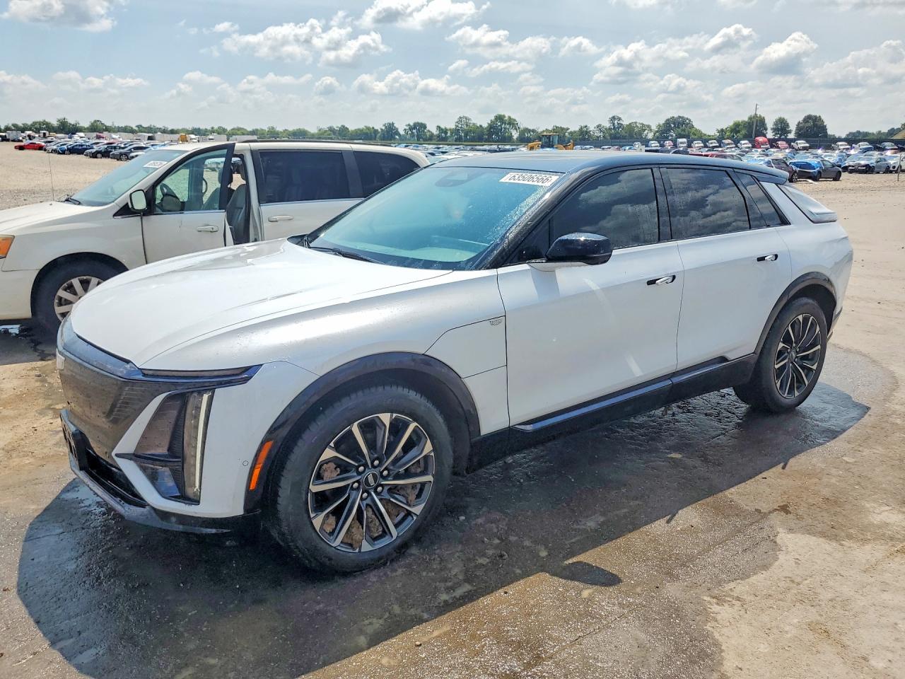 2026 CADILLAC ALL OTHER SPORT | 1GYKPURL4TZ308095 | UPCARS