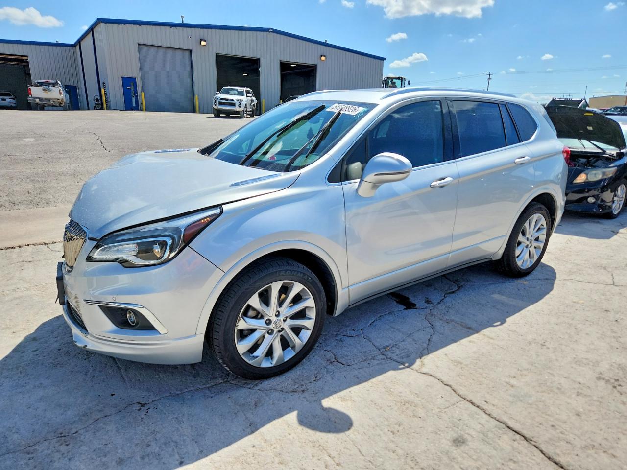 2016 BUICK ENVISION PREMIUM | LRBFXESX0GD245122 | UPCARS