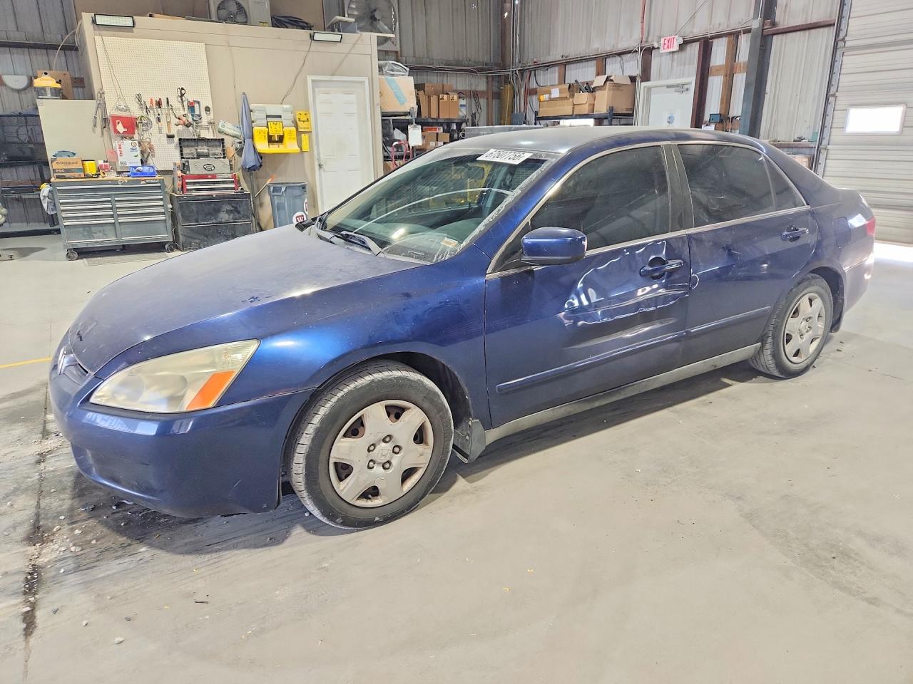 2005 HONDA ACCORD LX | 1HGCM564X5A127673 | UPCARS