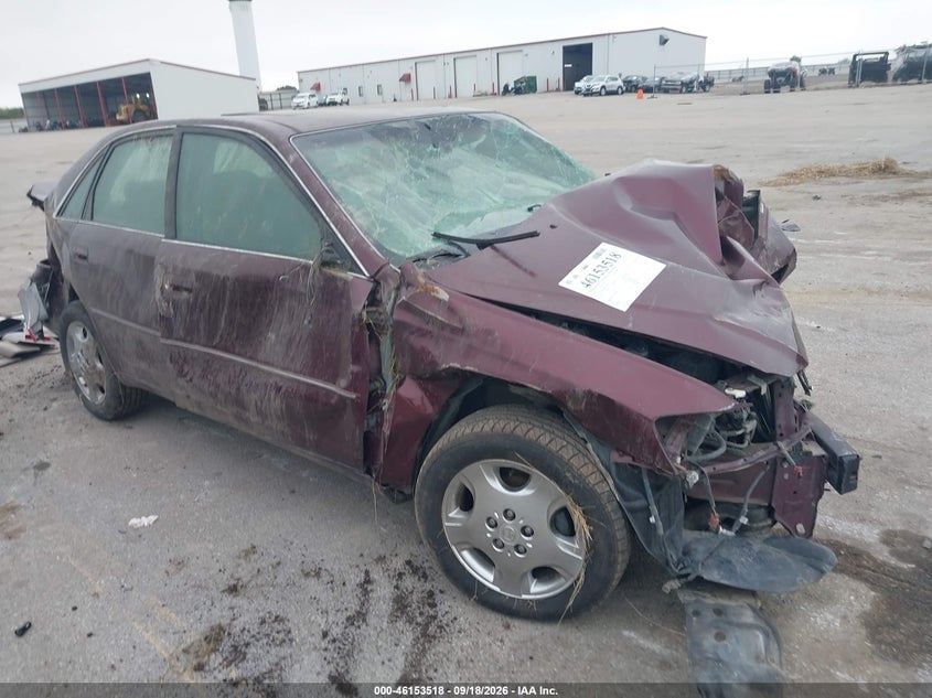 2003 TOYOTA AVALON XLS | 4T1BF28B53U314065 | UPCARS