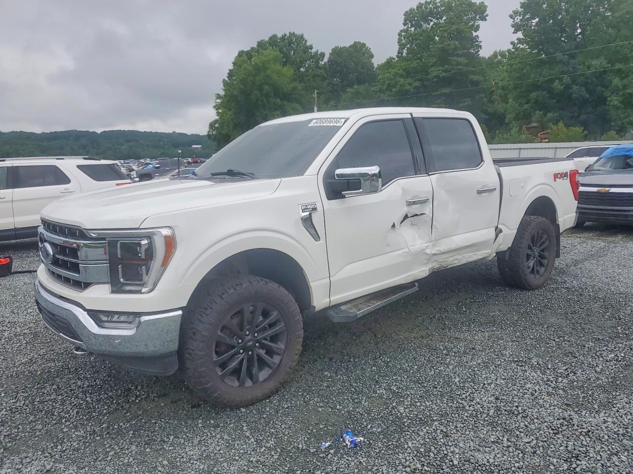 2021 FORD F150 SUPERCREW | 1FTFW1E59MFB78799 | UPCARS
