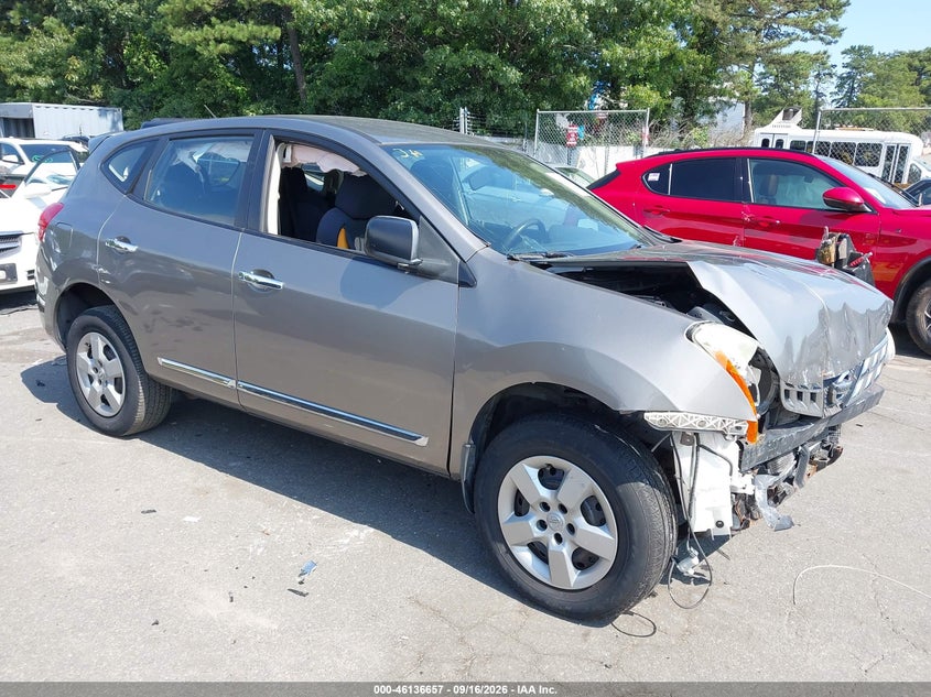 2011 NISSAN ROGUE S | JN8AS5MV0BW690029 | UPCARS