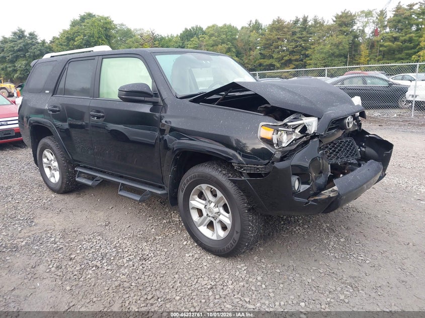 2018 TOYOTA 4RUNNER SR5 | JTEBU5JR0J5596718 | UPCARS