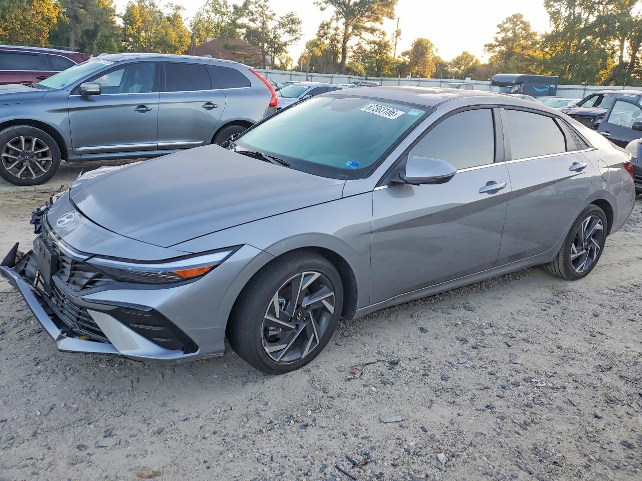 2026 HYUNDAI ELANTRA LIMITED | KMHLN4DJ8TU192849 | UPCARS