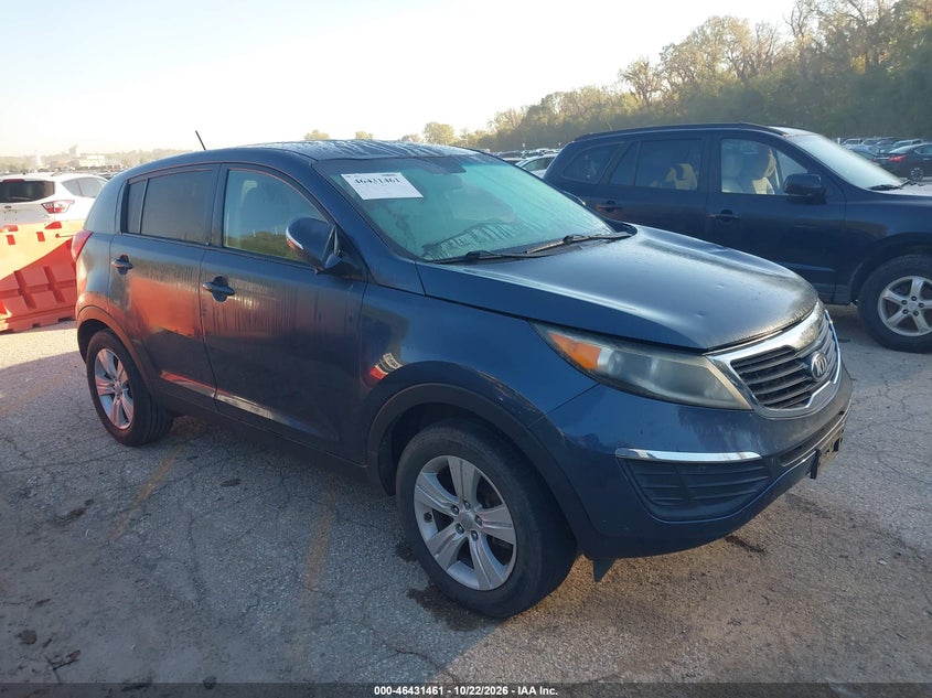 2013 KIA SPORTAGE LX | KNDPB3A29D7351514 | UPCARS