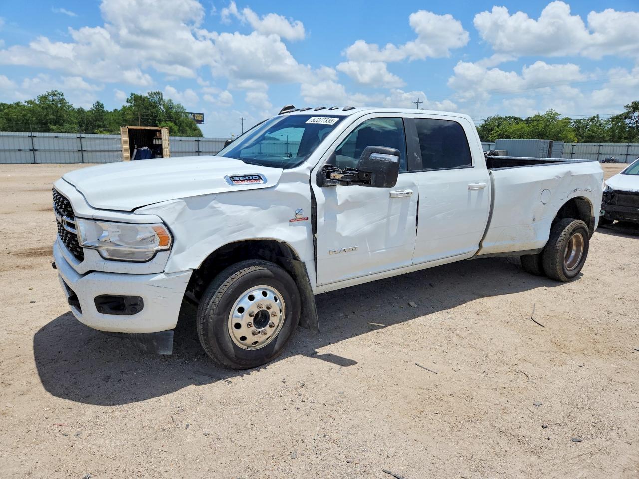 2023 RAM 3500 BIG HORN | 3C63RRHL0PG510187 | UPCARS