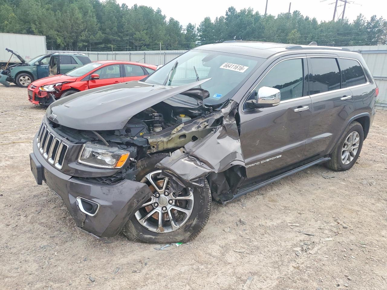 2015 JEEP CHEROKEE LIMITED | 1C4RJFBG8FC861628 | UPCARS