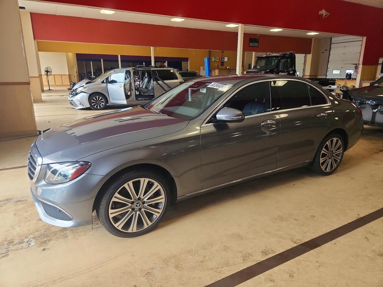 2018 MERCEDES-BENZ E-CLASS 400 4MATIC | WDDZF6GB2JA425205 | UPCARS