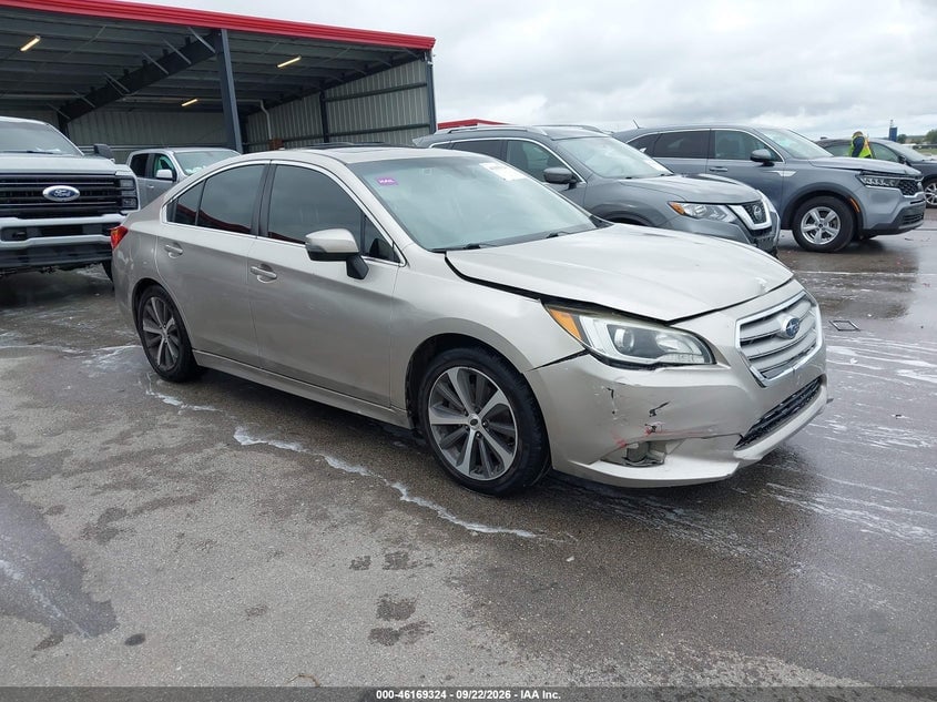 2017 SUBARU LEGACY 3.6R LIMITED | 4S3BNEN60H3061279 | UPCARS