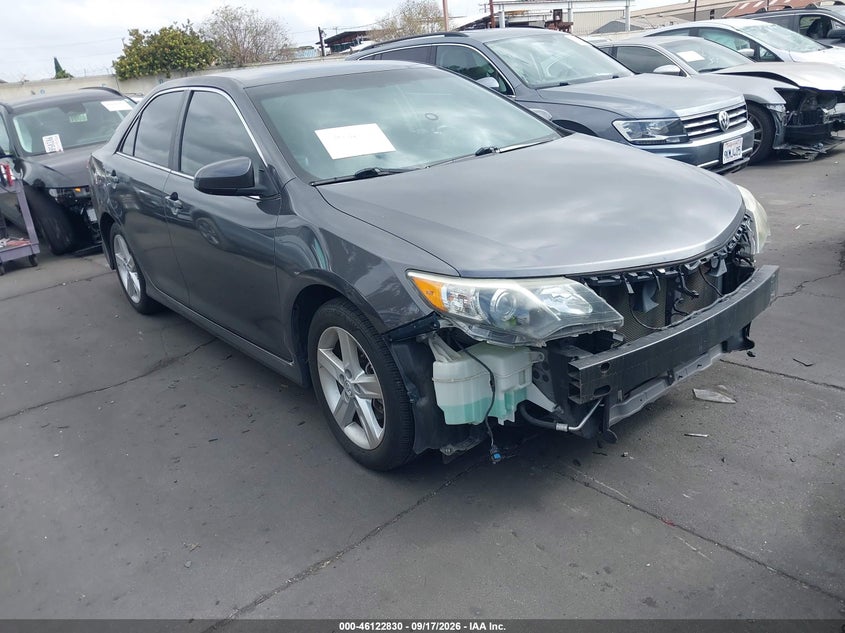 2014 TOYOTA CAMRY SE | 4T1BF1FKXEU338930 | UPCARS