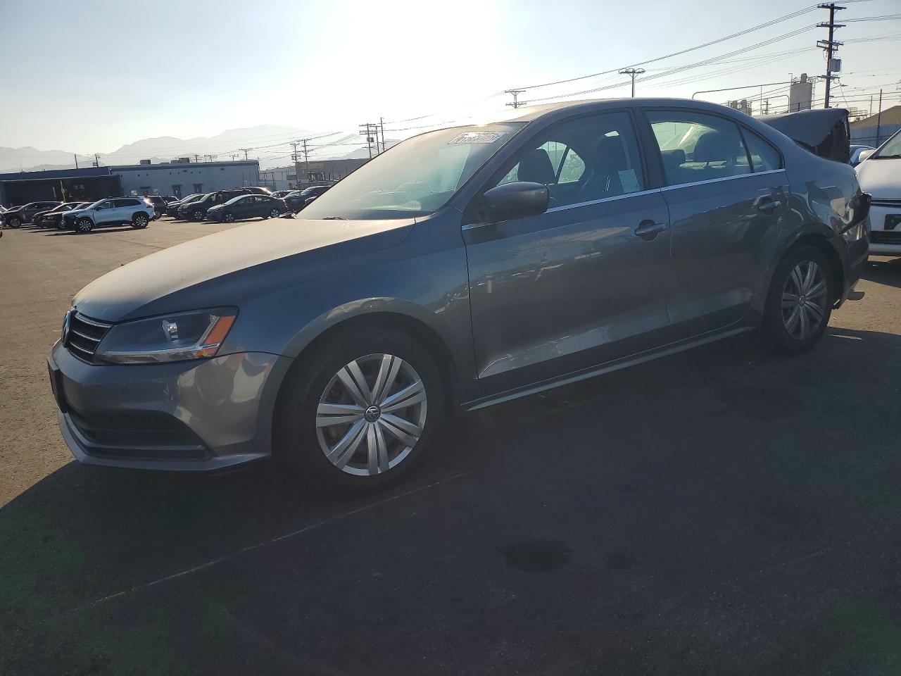 2017 VOLKSWAGEN JETTA S | 3VW2B7AJ8HM367625 | UPCARS