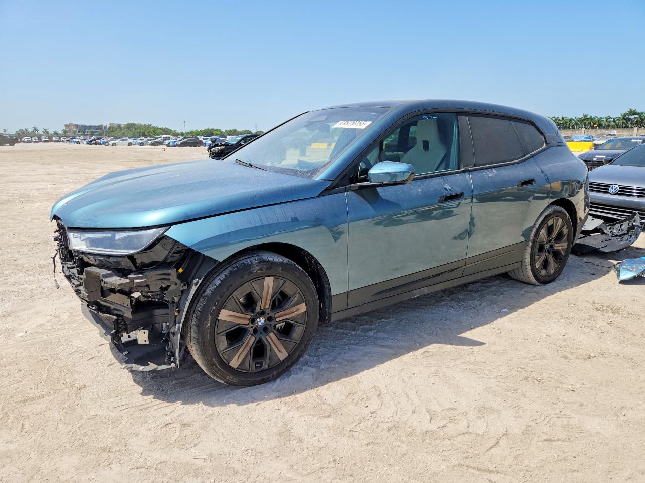 2025 BMW ALL OTHER XDRIVE50 | WB523CF09SCT23050 | UPCARS