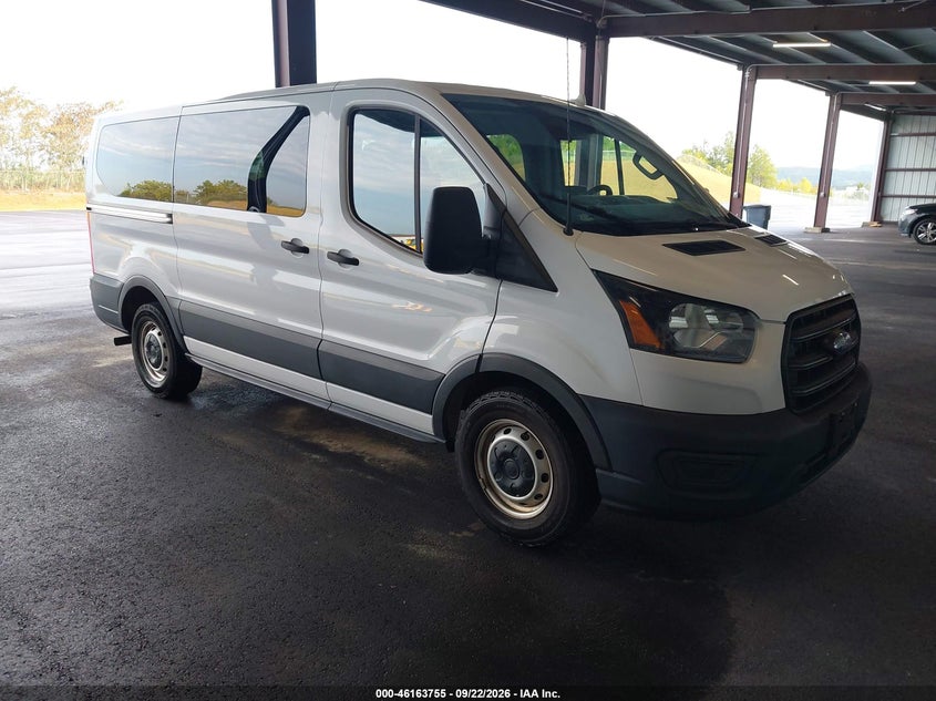 2020 FORD TRANSIT-150 PASSENGER VAN XL | 1FMZK1Y87LKA96991 | UPCARS