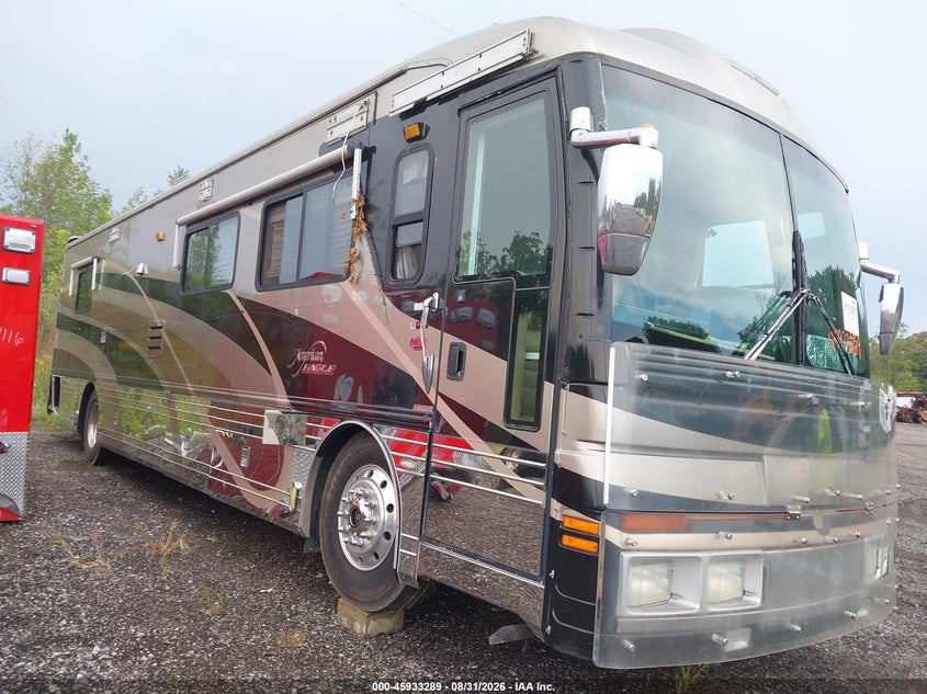 2002 SPARTAN MOTORS MOTORHOME 4VZ | 4VZBR54972C041682 | UPCARS