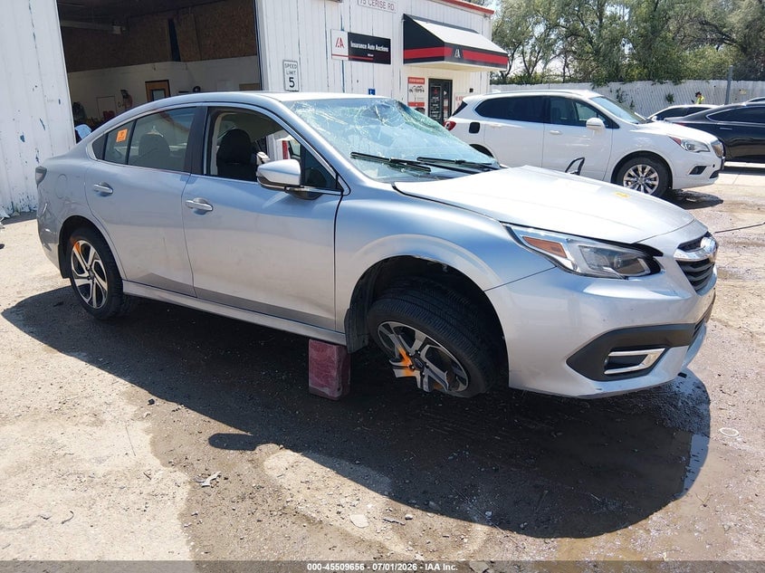 2021 SUBARU LEGACY LIMITED XT | 4S3BWGN65M3008158 | UPCARS